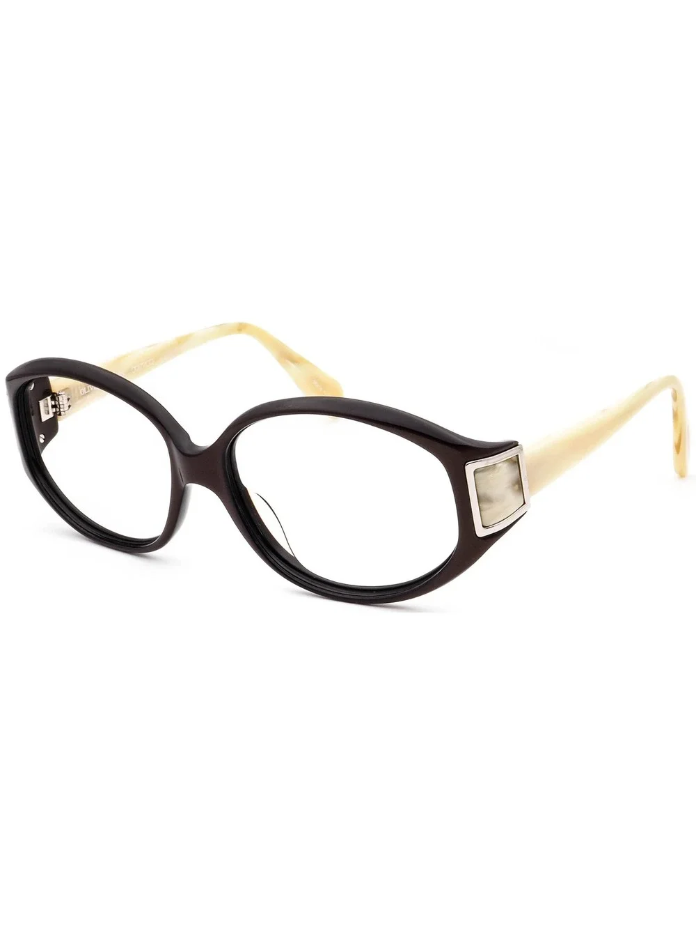 Oliver Peoples Rosina BNHRN Sunglasses (no lenses)